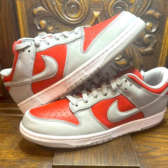 🖇️🥊 Nike Dunk Low COJP Ultraman 🖇️🥊